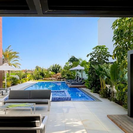 Armonia Seaview Villa Ayia Napa Bagian luar foto