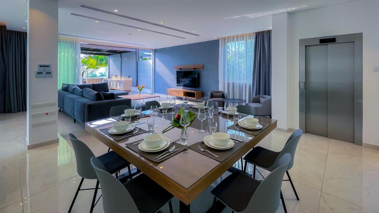 Armonia Seaview Villa Ayia Napa Bagian luar foto