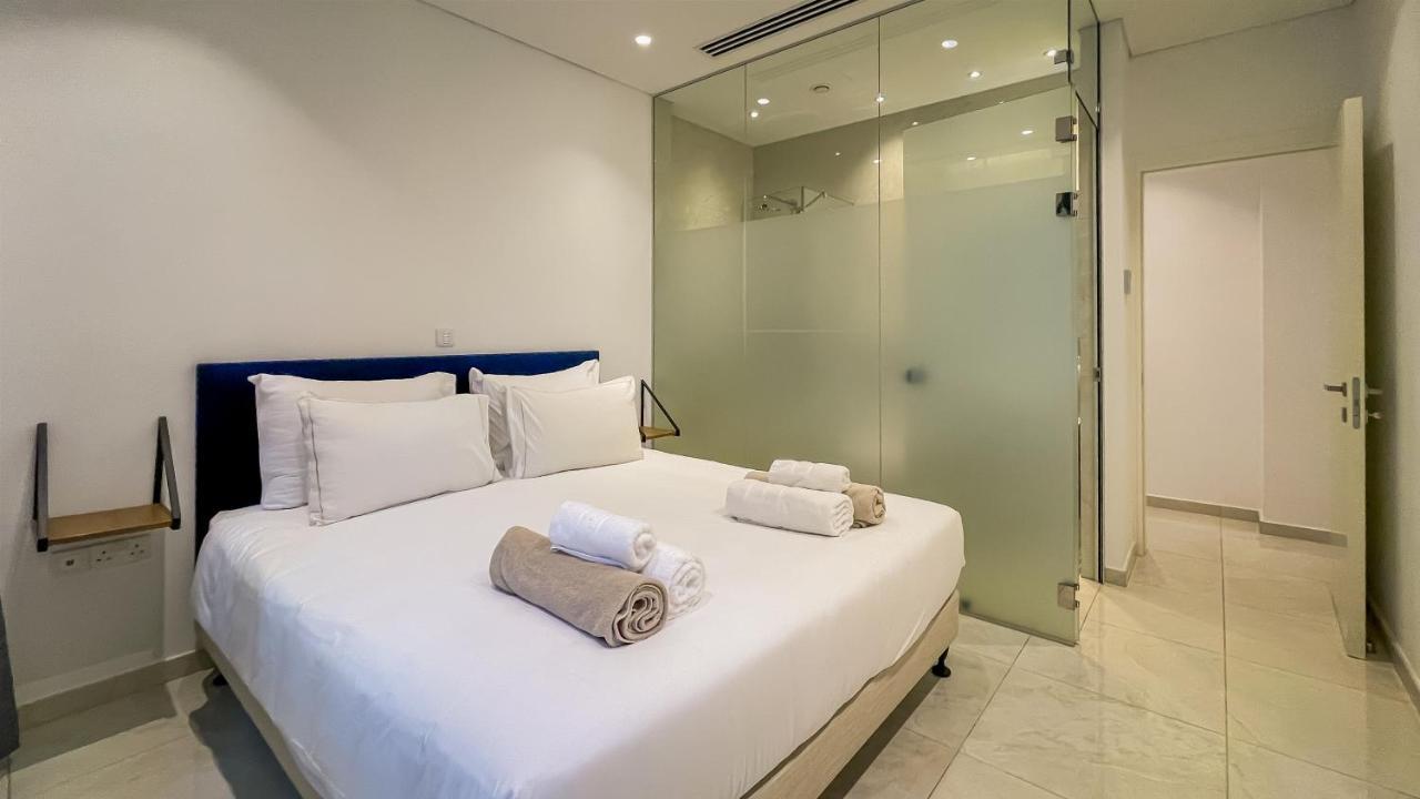 Armonia Seaview Villa Ayia Napa Bagian luar foto