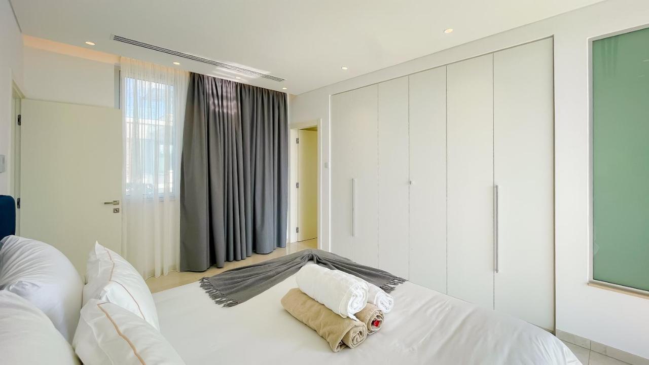 Armonia Seaview Villa Ayia Napa Bagian luar foto