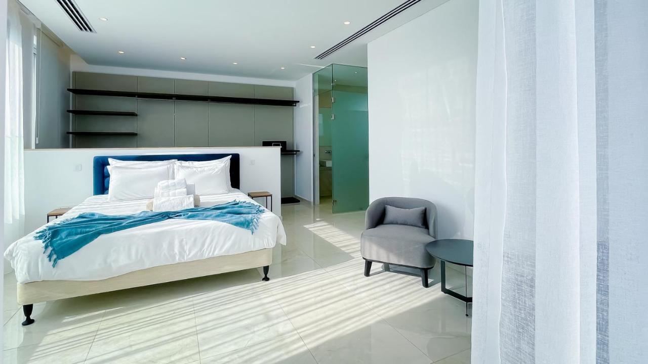 Armonia Seaview Villa Ayia Napa Bagian luar foto