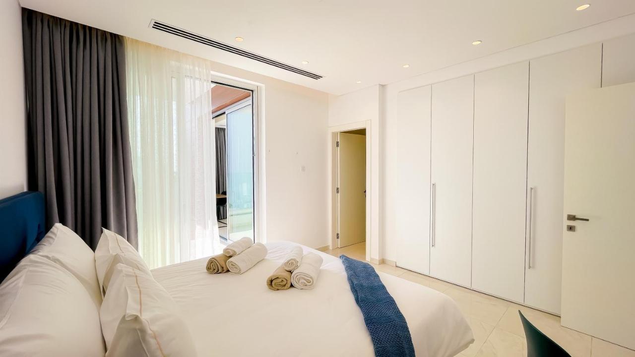 Armonia Seaview Villa Ayia Napa Bagian luar foto