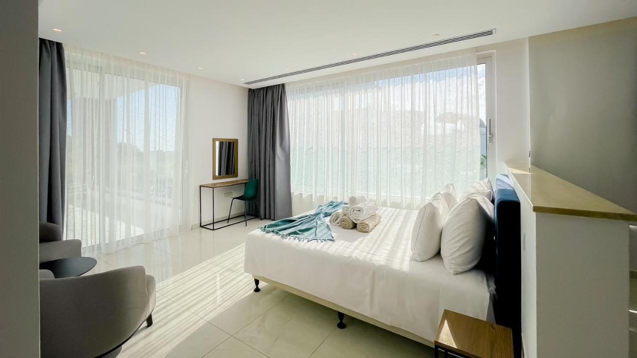 Armonia Seaview Villa Ayia Napa Bagian luar foto