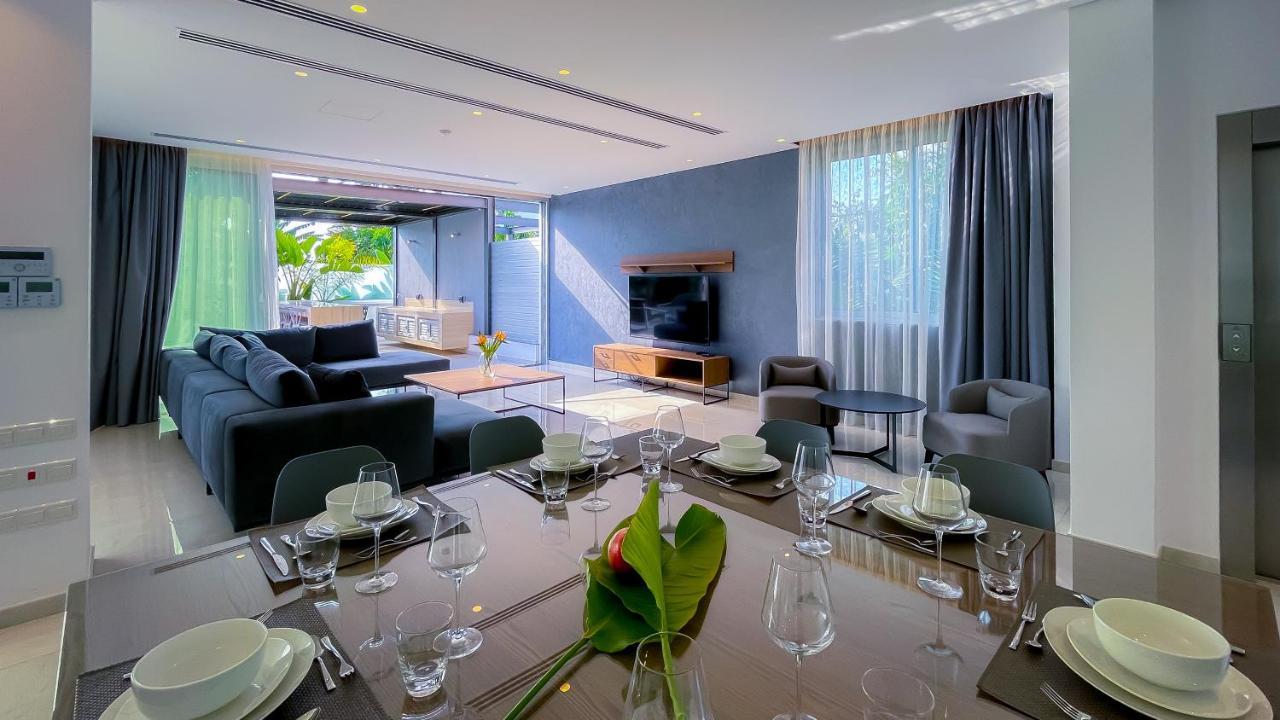Armonia Seaview Villa Ayia Napa Bagian luar foto