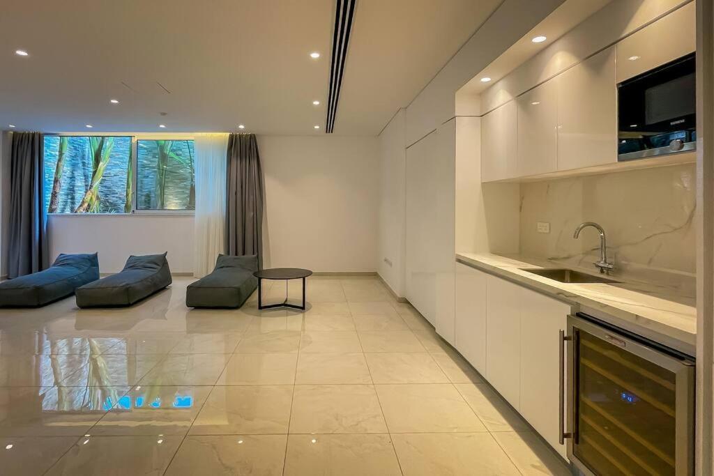 Armonia Seaview Villa Ayia Napa Bagian luar foto