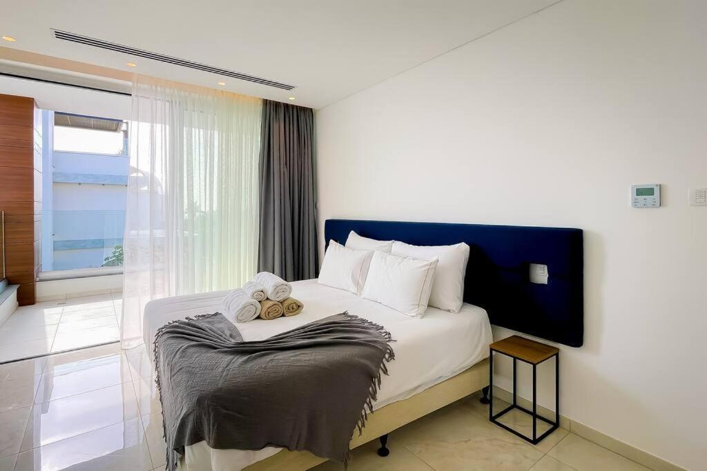 Armonia Seaview Villa Ayia Napa Bagian luar foto