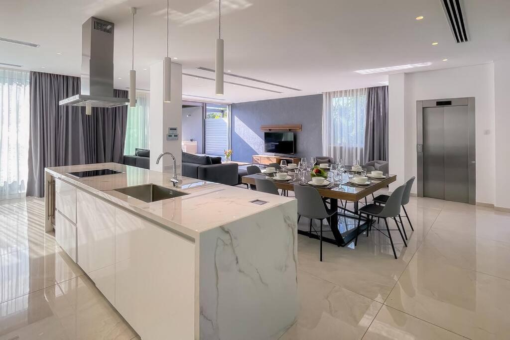 Armonia Seaview Villa Ayia Napa Bagian luar foto